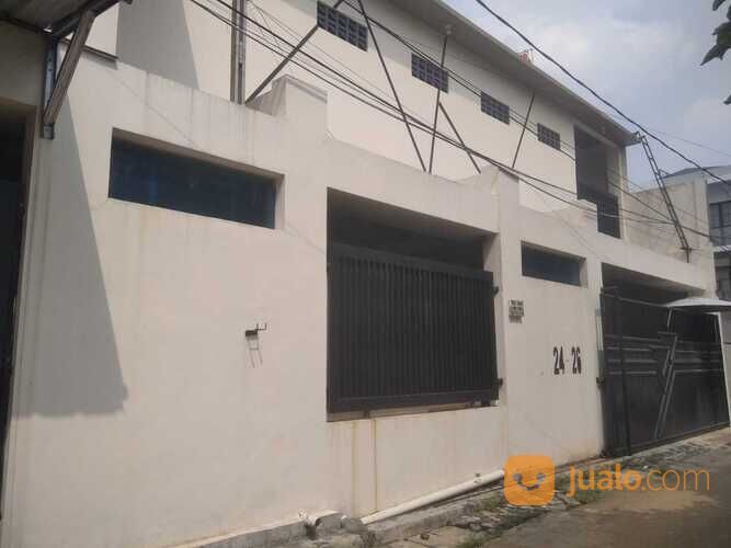 Rumah 2 Lantai di Jalan Jeruk Manis, Duri Kepa Jakarta Barat