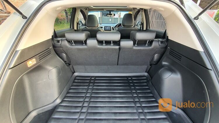 Honda HRV Prestige 1.8L Pearl White