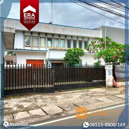 Kantor 2 Lantai di Jl. H. Samali, Kalibata, Pancoran, Jakarta Selatan