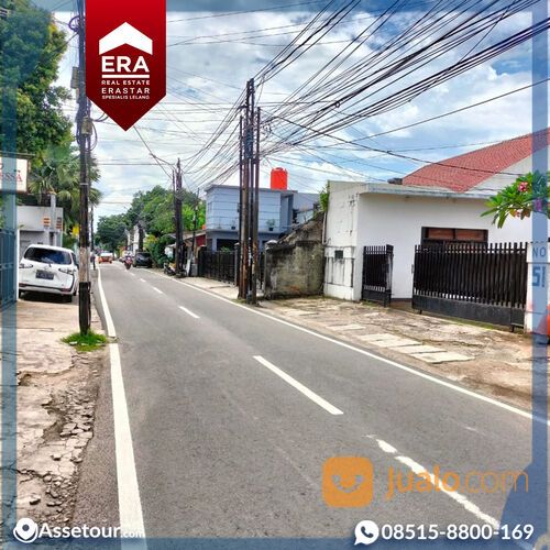 Kantor 2 Lantai di Jl. H. Samali, Kalibata, Pancoran, Jakarta Selatan