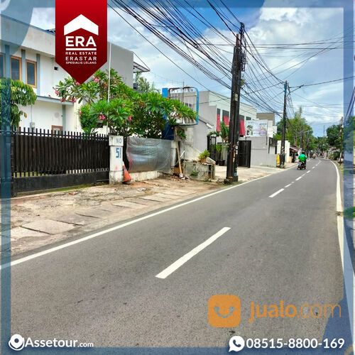 Kantor 2 Lantai di Jl. H. Samali, Kalibata, Pancoran, Jakarta Selatan