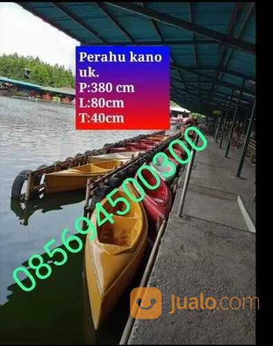 perahu kano ready stok/perahu kano siyap kirim/perhau wisataair/kano dyaung-kayuh