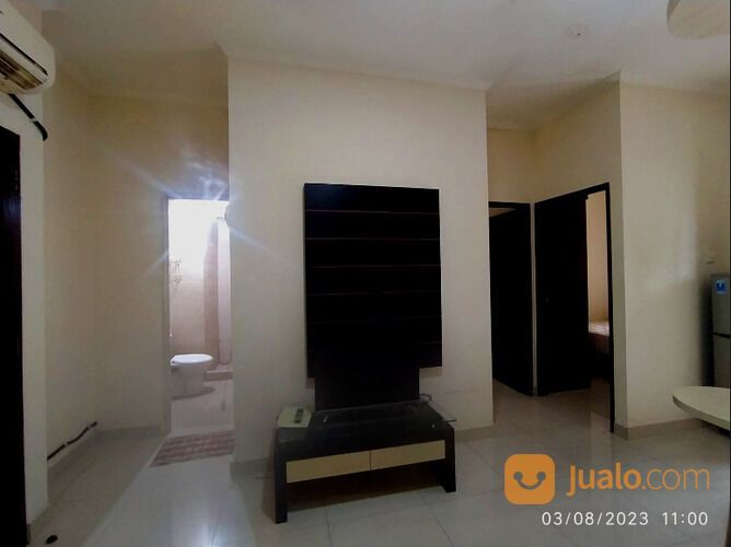 Town House Apartemen Mediterania Garden Residences 2, 2 BR Full Furnsihed Luas 42m2