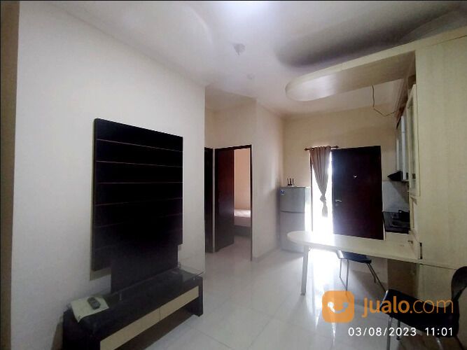 Town House Apartemen Mediterania Garden Residences 2, 2 BR Full Furnsihed Luas 42m2