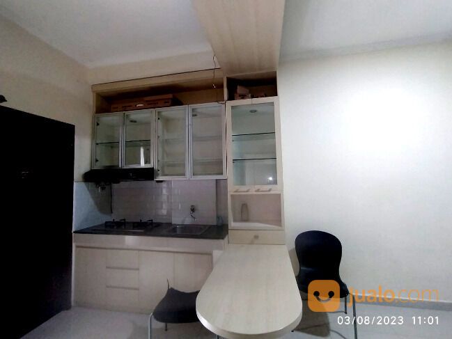 Town House Apartemen Mediterania Garden Residences 2, 2 BR Full Furnsihed Luas 42m2