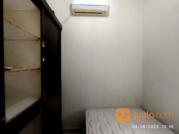 Town House Apartemen Mediterania Garden Residences 2, 2 BR Full Furnsihed Luas 42m2