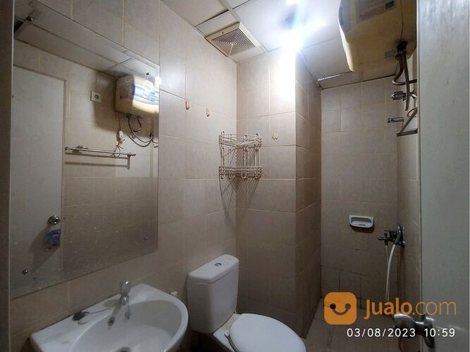 Town House Apartemen Mediterania Garden Residences 2, 2 BR Full Furnsihed Luas 42m2