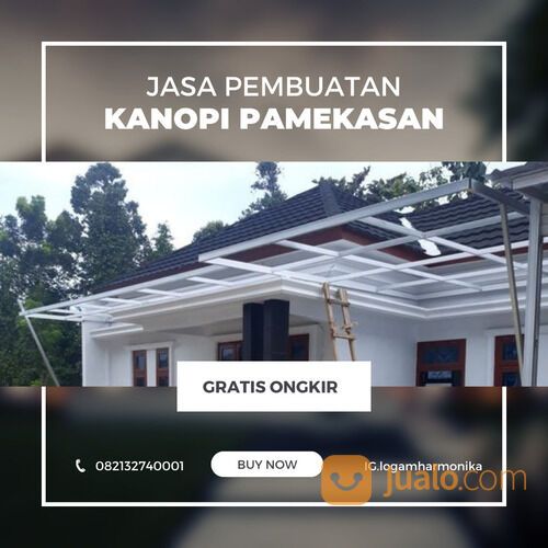 Jasa Pemasangan Kanopi Di Pamekasan - 082132740001