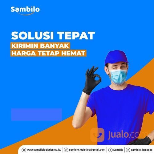 Sulusi Pengiriman Barang Jakarta Kupang NTT