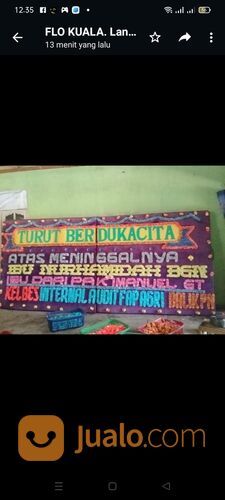 Harga Termurah !! Toko bunga Perawang☎️082165542888.