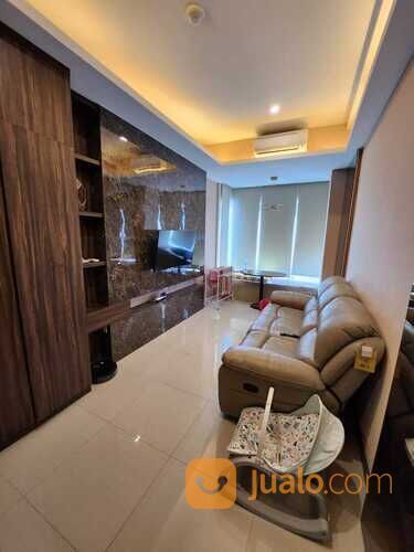 Apartemen Benson 2 BR renov 1 BR Jumbo Full Furnished Mewah