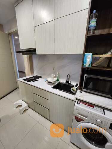 Apartemen Benson 2 BR renov 1 BR Jumbo Full Furnished Mewah