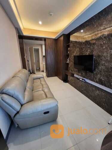 Apartemen Benson 2 BR renov 1 BR Jumbo Full Furnished Mewah