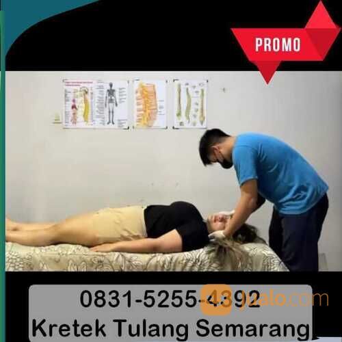 0831-5255-4392, Ahli Kretek Tulang Semarang