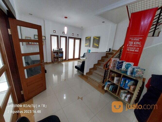 LANGKA BOSS Rumah Dago DKT Kampus UNPAR Ciumbuleuit & Cihampelas Bandung Utara