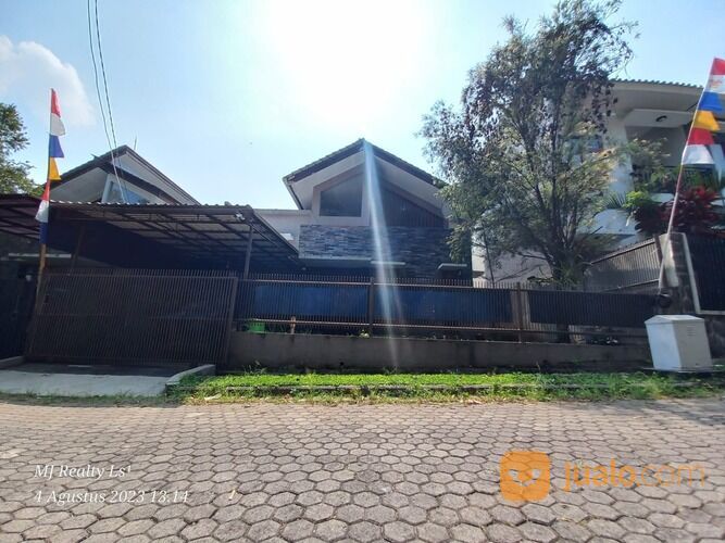 TERMURAH Rumah Siap Huni Dago DKT BIP Jalan Merdeka & Kampus UNIKOM Dipatiukur Bandung Utara