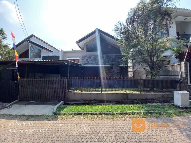 TERMURAH Rumah Siap Huni Dago DKT BIP Jalan Merdeka & Kampus UNIKOM Dipatiukur Bandung Utara