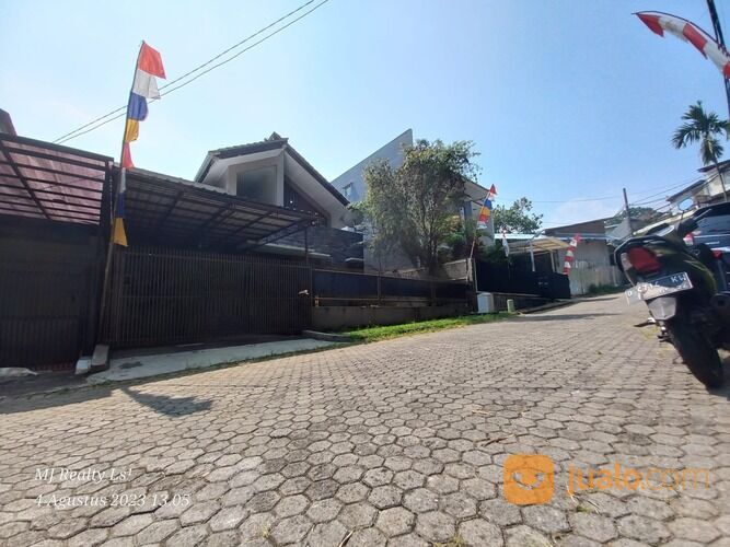 TERMURAH Rumah Siap Huni Dago DKT BIP Jalan Merdeka & Kampus UNIKOM Dipatiukur Bandung Utara