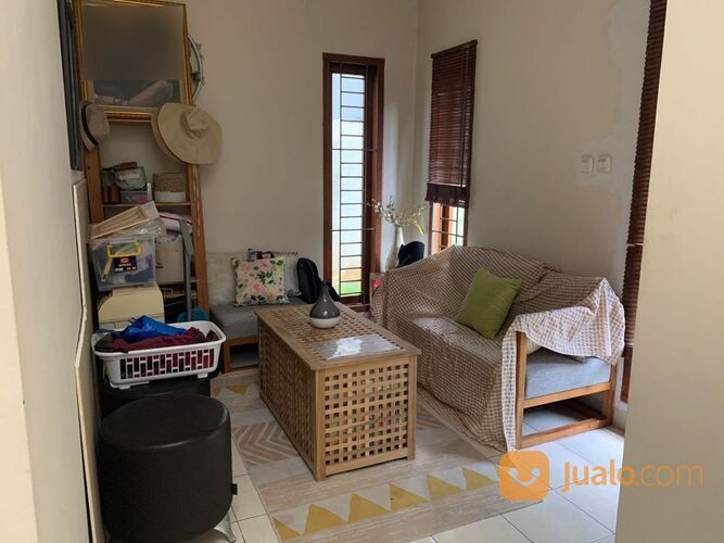 TERMURAH Rumah Siap Huni Dago DKT BIP Jalan Merdeka & Kampus UNIKOM Dipatiukur Bandung Utara