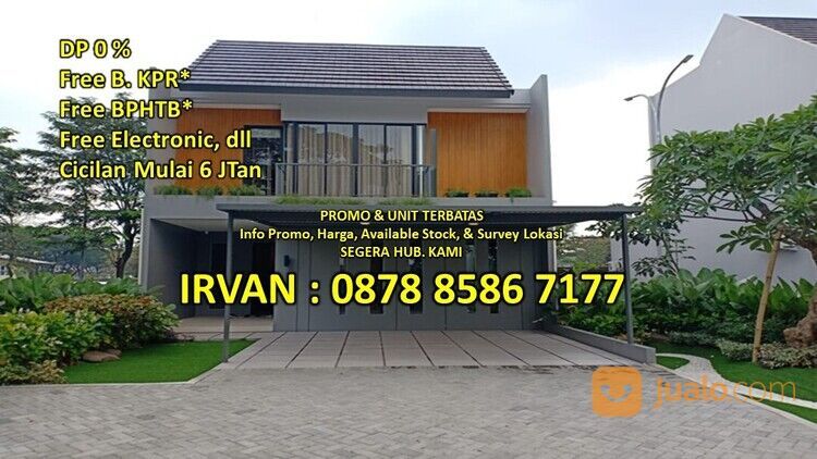 WA: 0878 8586 7177, Review Rumah Z Living Grand Wisata Bekasi