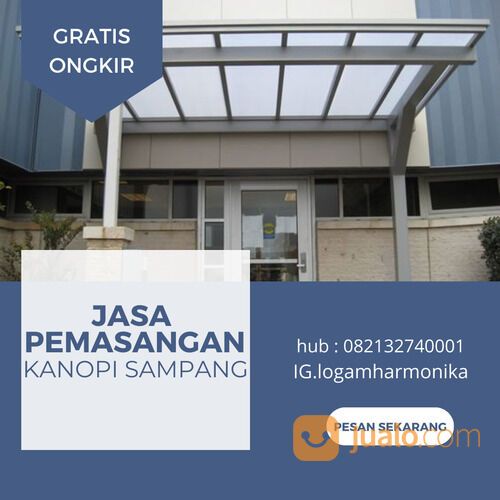 Jasa Pemasangan Kanopi Di Sampang - 082132740001