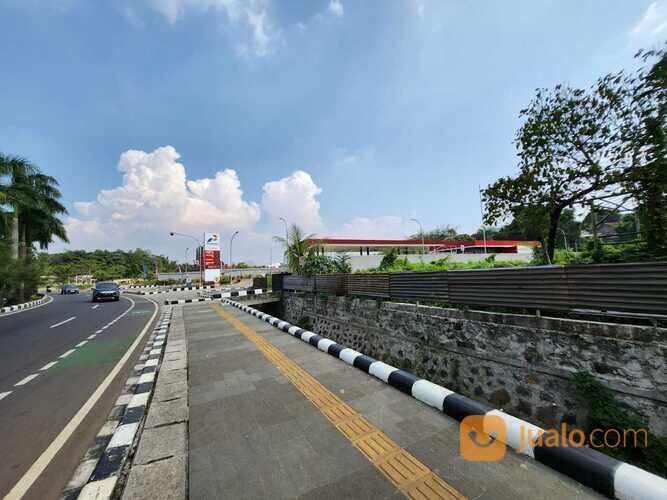 Tanah Premium Lokasi Tepi Jalan Raya Stadion Pakansari Bogor