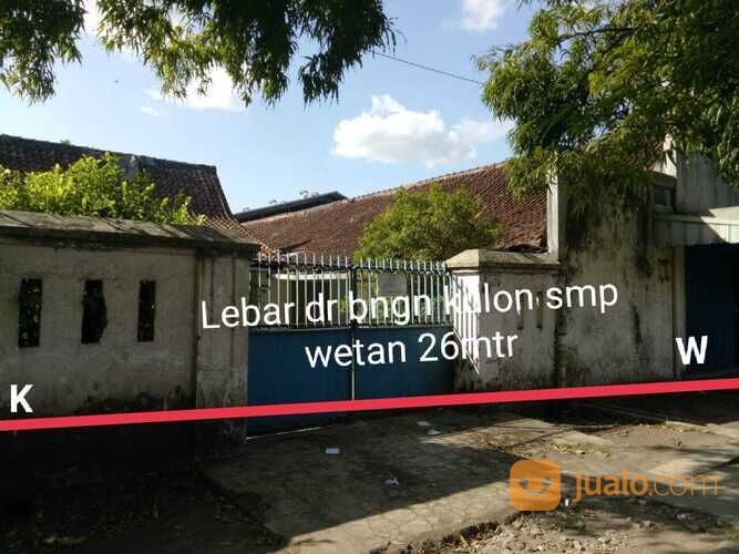 Tanah jalan jenderal sudirman purwokerto sokaraja