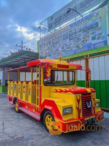 odong mobil wisata / kereta mini / kereta kelinci sepur odong2