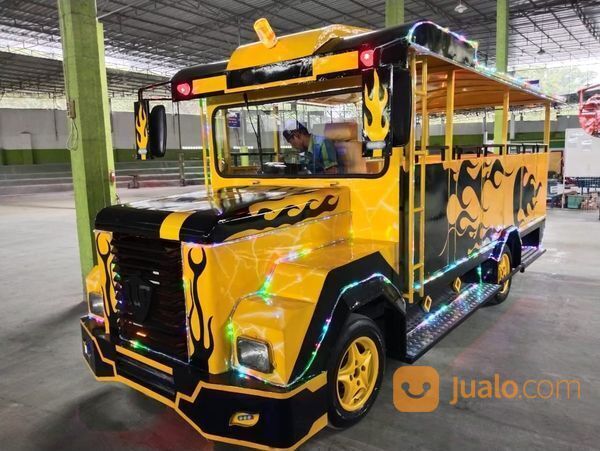 odong mobil wisata / kereta mini / kereta kelinci sepur odong2