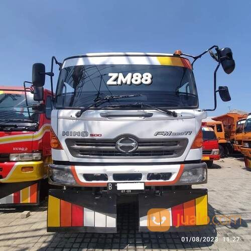 HEAD TRAILER HINO FM 320