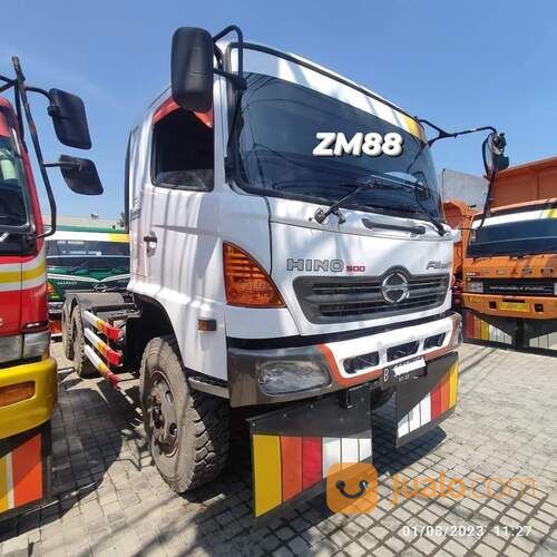 HEAD TRAILER HINO FM 320