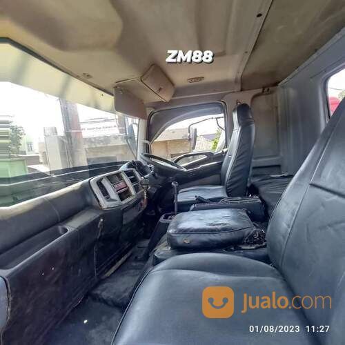 HEAD TRAILER HINO FM 320