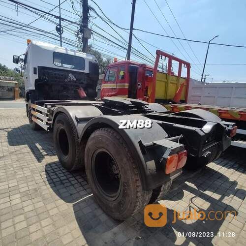 HEAD TRAILER HINO FM 320