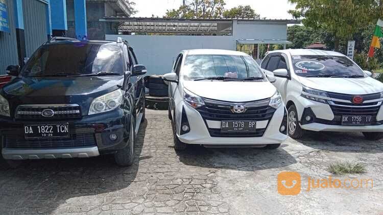 Travel Banjarbaru Kapuas Palangkaraya balikpapan samarinda