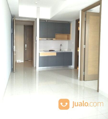 Apartemen Taman Anggrek Residences Fur Rent, 1 BR Non Furnish Luas 38 m2