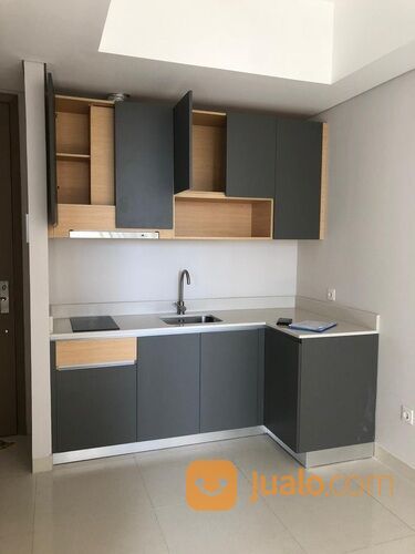 Apartemen Taman Anggrek Residences Fur Rent, 1 BR Non Furnish Luas 38 m2