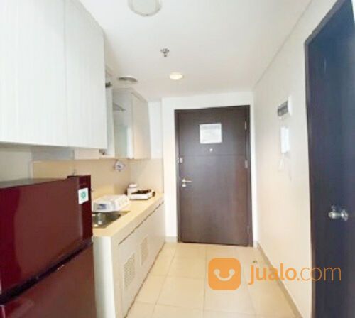 Apartemen Saveria Type Studio Full Furnished Lengkap Strategis Dekat AEON Mall BSD City