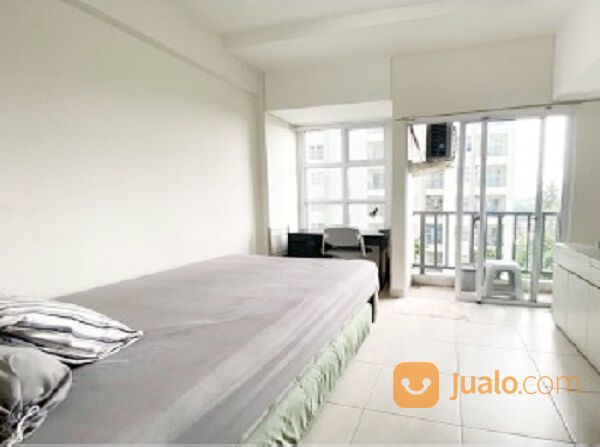 Apartemen Saveria Type Studio Full Furnished Lengkap Strategis Dekat AEON Mall BSD City