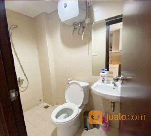 Apartemen Saveria Type Studio Full Furnished Lengkap Strategis Dekat AEON Mall BSD City