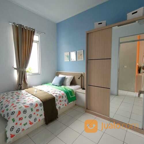 TELAGA ~ Legok Serpong (Cluster Maninjau & Tondano)