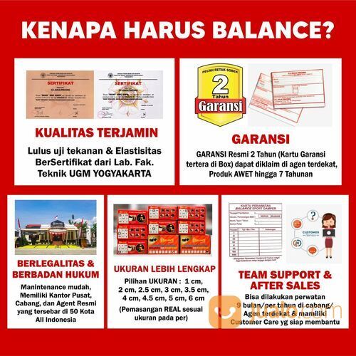 BALANCE DAMPER Spesialis MenSTABILKAN mobil yg LIMBUNG, SIAP PASANG !