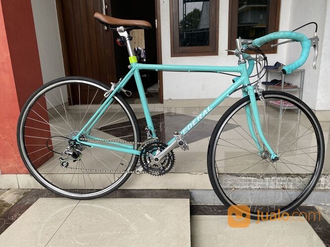 Sepeda Balap jadul Federal Vintage Moonstone.