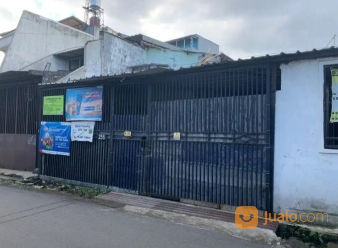 RUMAH STRATEGIS JL BABAKAN TAROGONG PETA KOPO DKT HOTEL GRAND PASUNDAN HARGA NEGO