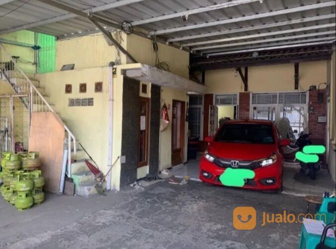 RUMAH STRATEGIS JL BABAKAN TAROGONG PETA KOPO DKT HOTEL GRAND PASUNDAN HARGA NEGO