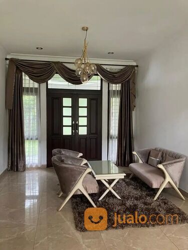 RUMAH MEWAH CIPAKU INDAH SETIABUDI BANDUNG DKT KAMPUS UPI