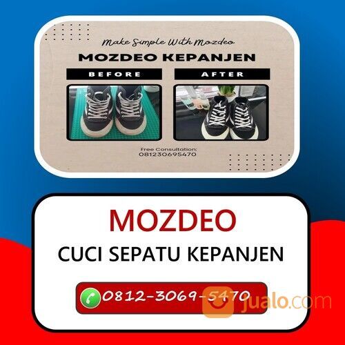 Hub 0812-3069-5470 Jasa Perawatan Sepatu Kepanjen