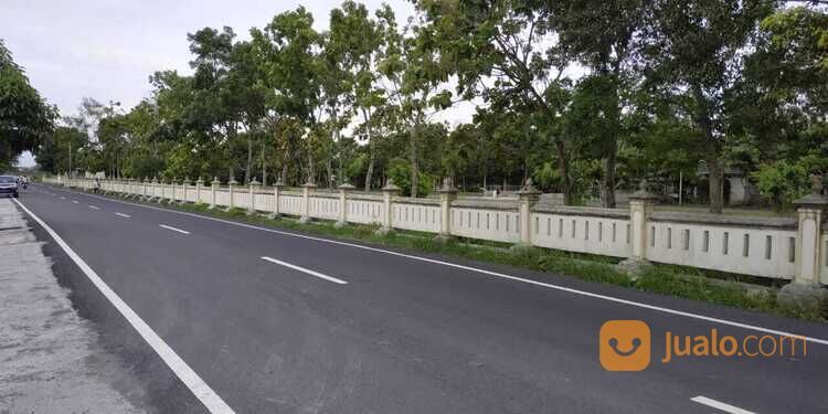 Jl. Jogja Wates KM 8, Tanah Murah Balecatur Gamping