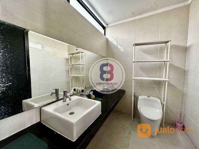 RUMAH DI KEBAYORAN SYMPHONY BINTARO JAYA SEKTOR 7