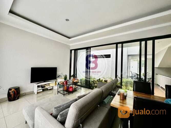 RUMAH DI KEBAYORAN SYMPHONY BINTARO JAYA SEKTOR 7