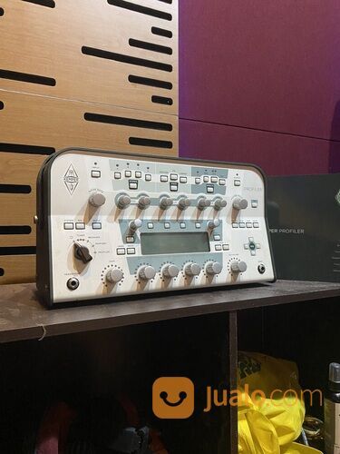 Kemper Profiler Head Guitar Bass Instruments Ampli Amplifier Rack Effect Efek Gitar